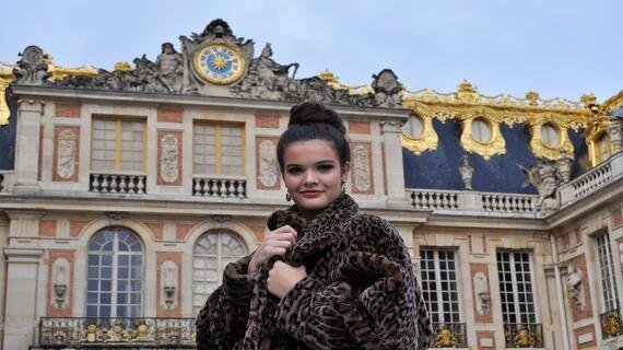 Maddie_I wish to go to Paris