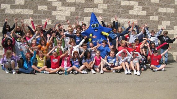 Students can make a difference. 