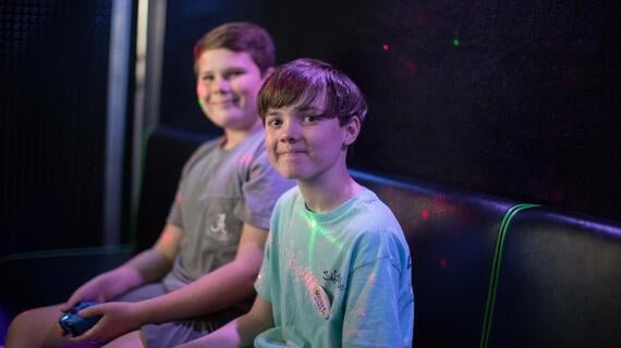 Wish granted for electronics 