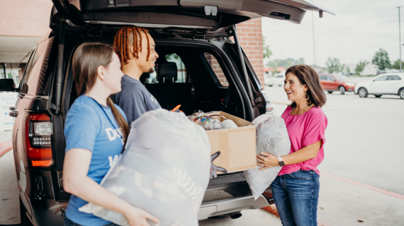 Donate for Wishes with ATS