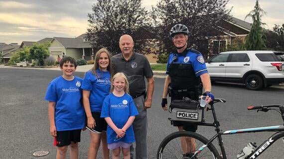 Shay with Others - Lemonade Stand - AKWA