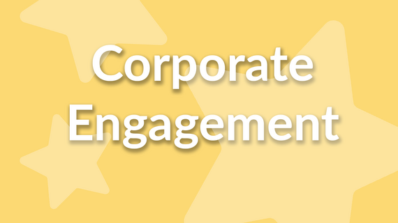 Corporate Engagement