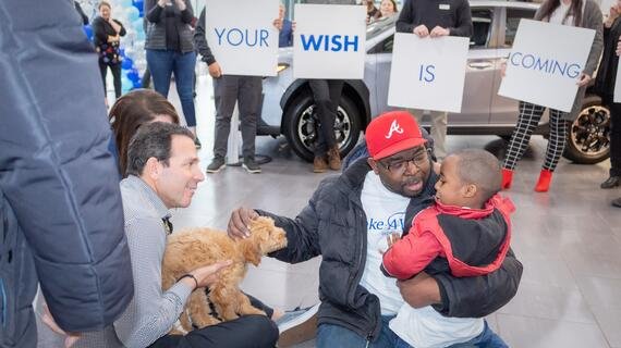 Corporate Sponsor Photo