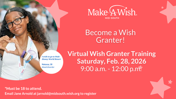 February 2026 wish granting training graphic 