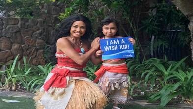 Natalia, I wish to meet Moana