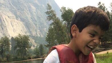 Ian go to Yosemite- Greater LA