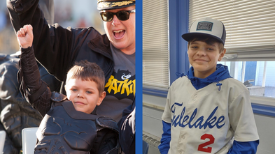 Miles on wish day and Miles current day