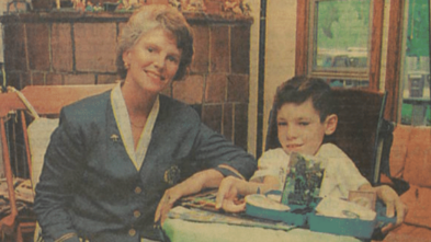 Michael and Marion Kenyon