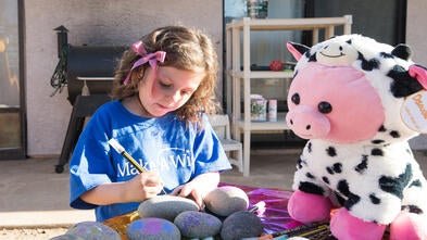 Lizzie Grant - Pig-Themed Play Wish Header