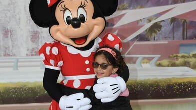 Kyla Disney World- Greater LA