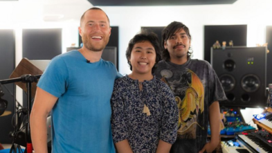 Angela song writing Greater LA