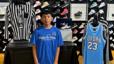 Caleb Shopping Spree Greater LA