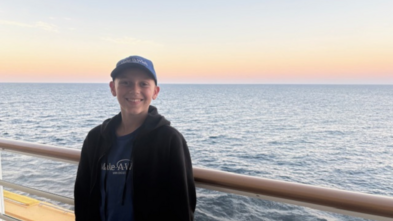 Caleb - Disney Cruise Line 