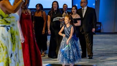 wish kid dancing at wuts