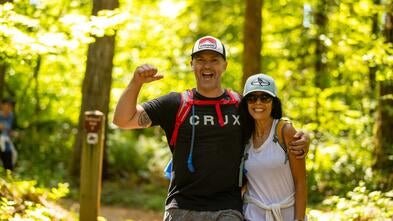 Trailblaze Challenge Hikers