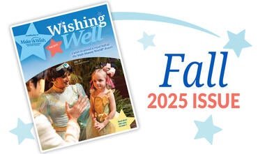 Fall 2025 Wishing Well Newsletter