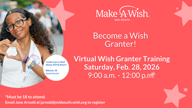 February 2026 wish granting training graphic 