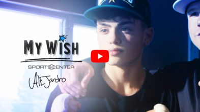 My Wish: Alejandro trains with Canelo Alvarez, his boxing idol