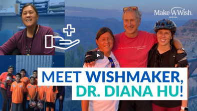 Pediatric Partner: Dr. Diana Hu