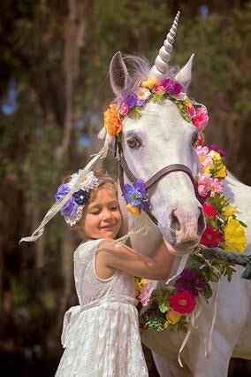 Charlotte and Bam-Bam