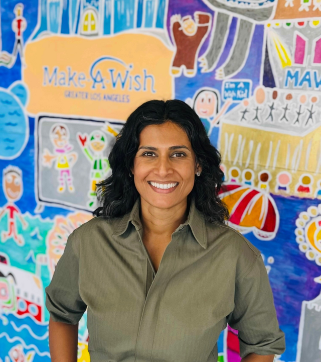 Aparna Pande- Greater LA