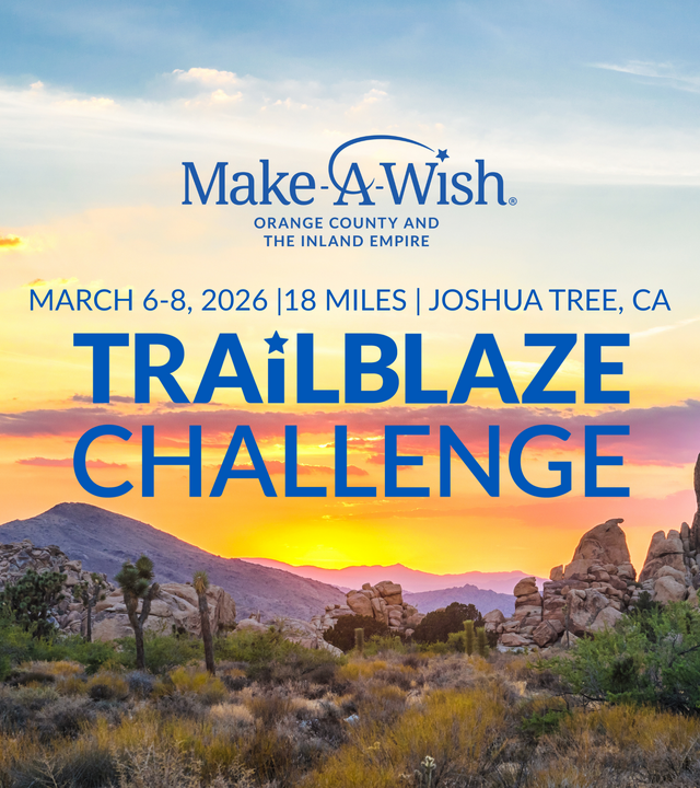 Trailblaze Challenge 