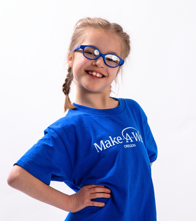 Wish Ambassador Sammy