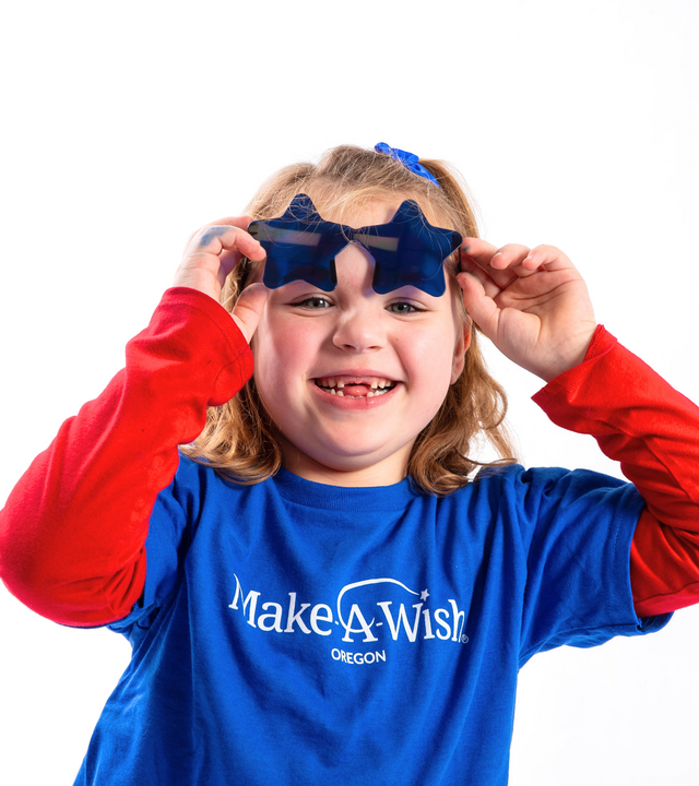 Wish Ambassador Oaklyn