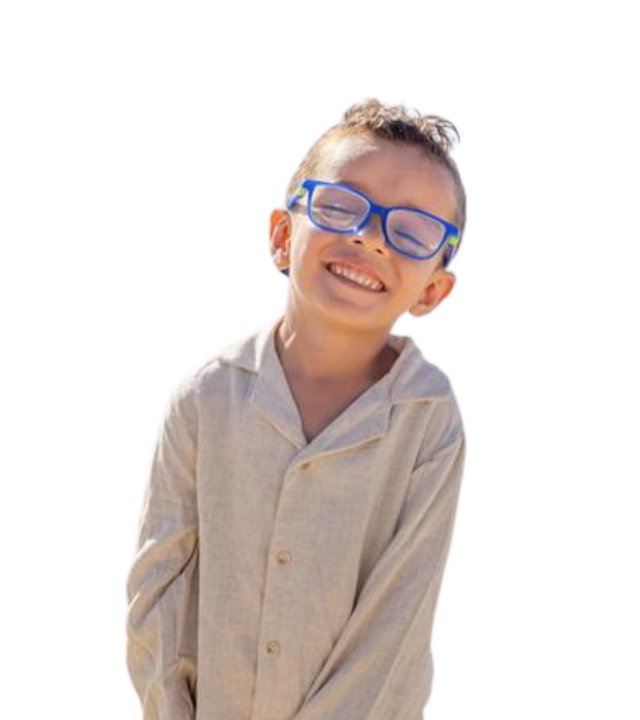 Wish Ambassador Eziquio