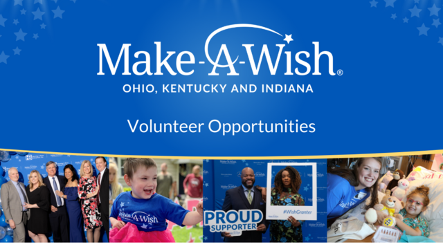 Volunteer Opportunities