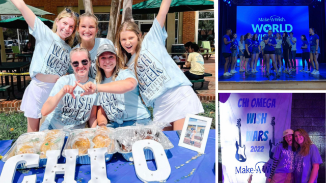 Wish Makers On Campus 5