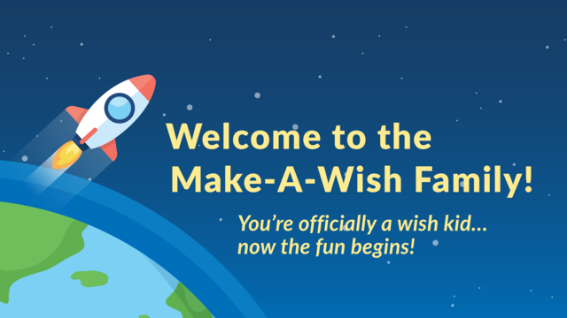 Wish Kid Refresh banners welcome
