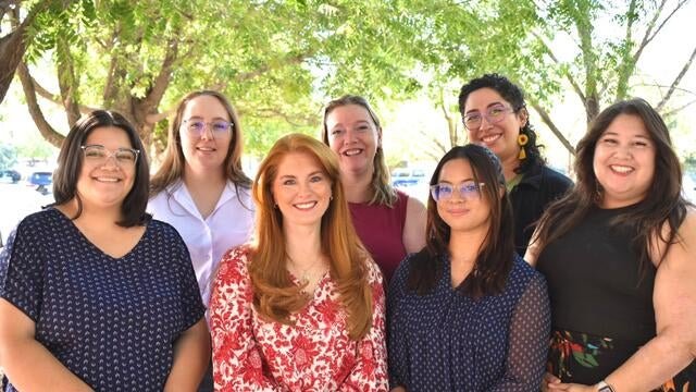 Make-A-Wish New Mexico Staff